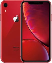 Смартфон Apple iPhone XR 64GB Slim Box Red (MH6P3) 