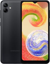 Смартфон Samsung Galaxy A04 4/64GB Black (SM-A045FZKGSEK)