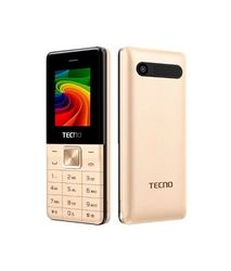Мобільний телефон Tecno T301 DS Champagne Gold