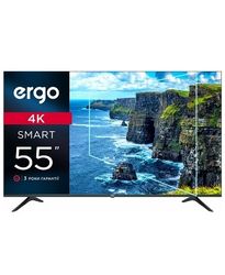 Телевізор ERGO 55" (55DUS8000)