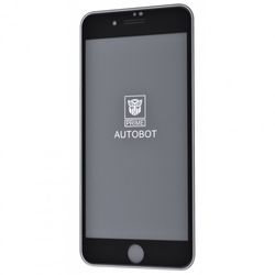 Захисне скло PRIME AUTOBOT iPhone 7 Plus/8 Plus black