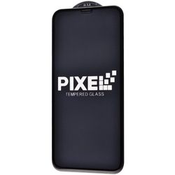 Захисне скло FULL SCREEN PIXEL iPhone 12 Mini чорне