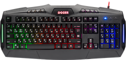 Клавіатура Defender Goser GK-772L (45772)