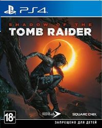 Гра Shadow of the Tomb Raider Standard Edition (SSHTR4RU01)