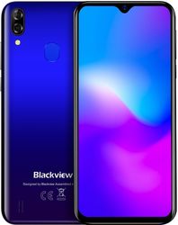 Смартфон Blackview A60 Pro 3/16GB Blue