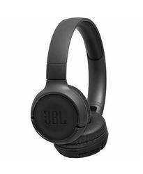 Навушники з мікрофоном JBL T500 BT Black (JBLT500BTBLK)