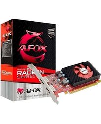 Відеокарта AFOX Radeon 340 340 2GB GDDR5 128Bit Dual DP LP Single Fan
