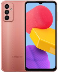 Смартфон Samsung Galaxy M13 4/128Gb Orange Copper (SM-M135FIDGSEK)