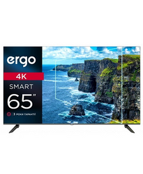 Телевізор ERGO 65" (65DUS8000)