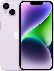 Смартфон Apple iPhone 14 256GB Purple (MPWA3)