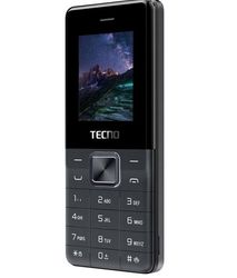 Мобільний телефон Tecno T301 DS Black