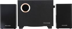 Мультимедійна акустика Microlab M-105 Black