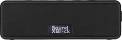 Портативні колонки 2E SoundXBlock Black (2E-BSSXBWBK)