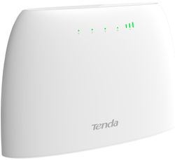Бездротовий маршрутизатор (роутер) Tenda 4G03 N300