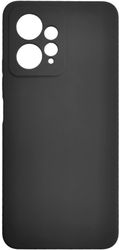 Чехол Full Soft Case for Xiaomi Redmi Note 12 Black