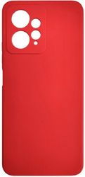 Чехол Full Soft Case for Xiaomi Redmi Note 12 Red