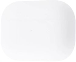 Чохол Silicone Case Slim New for AirPods Pro White