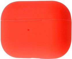 Чохол Silicone Case Slim New for AirPods Pro Red