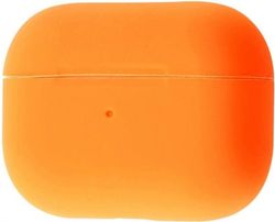 Чохол Silicone Case Slim New for AirPods Pro Orange