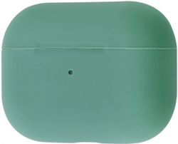 Чохол Silicone Case Slim New for AirPods Pro Light Green