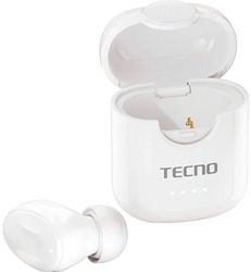 Навушники TWS Tecno Minipods M1 White (4895180759475)