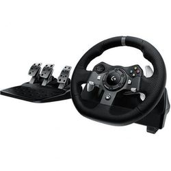 Геймпад Logitech Driving Force Racing Wheel G920 For Xbox One And Pc L941-000123