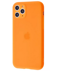 Чохол Acid Color Case (TPU) iPhone 11 Pro Оrange (29390)