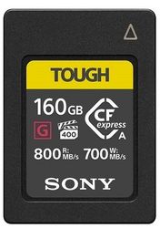 Карта пам'ятi Sony CFexpress Type A 160GB R800/W700 Tough