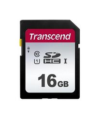 Карта пам'яті Transcend 16GB SDHC C10 UHS-I  R95/W10MB/s