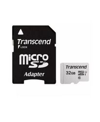 Карта пам'яті Transcend 32GB microSDHC C10 UHS-I R95/W20MB/s
