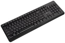 Клавіатура 2Е KS220 WL Black 