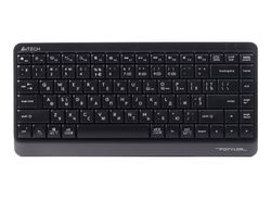 Клавіатура бездротова A4Tech FBK11 (Grey)  
