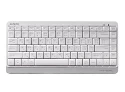 Клавіатура бездротова A4Tech FBK11 (White) 