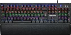 Клавіатура Defender Reborn GK-165DL USB Black (45165)