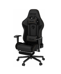 Крісло ігрове Anda Seat Jungle 2 Black Size M