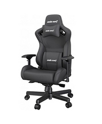 Крісло ігрове Anda Seat Kaiser 2 Black Size XL