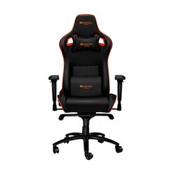 Крісло ігрове Canyon Corax Black-Orange (CND-SGCH5)