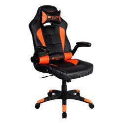 Крісло ігрове Canyon Vigil Black-Orange (CND-SGCH2)