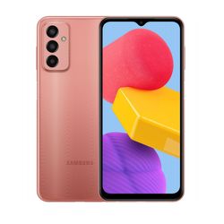 Мобільний телефон Samsung Galaxy M13 4/64Gb Orange Copper (SM-M135FIDDSEK)