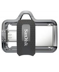 Накопичувач SanDisk 32GB USB 3.0 Ultra Dual Drive m3.0 OTG