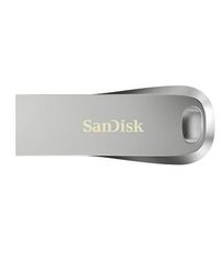 Накопичувач SanDisk 64GB USB 3.1 Ultra Luxe