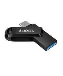 Накопичувач SanDisk 64GB USB-Type C Ultra Dual Drive Go