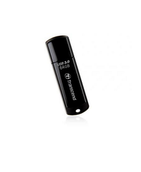 Накопичувач Transcend 64GB USB 3.1 JetFlash 700 Black (TS64GJF700)