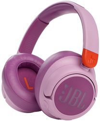 Навушники з мікрофоном JBL JR460NC Pink (JBLJR460NCPIK)