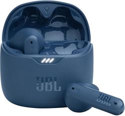 Навушники TWS JBL Tune Flex Blue (JBLTFLEXBLU)