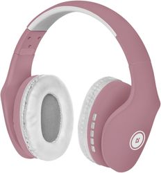Навушники з мікрофоном Defender FreeMotion B525 White/Pink (63528)