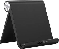 Підставка для смартфона UGREEN LP115 Multi-Angle Adjustable Portable Stand for iPad Black (50748)