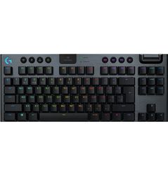 Клавіатура ігрова Logitech G915 RGB Mechanical L920-009536