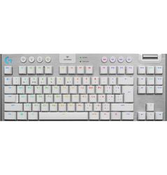 Клавіатура ігрова Logitech G915 RGB Mechanical L920-009664