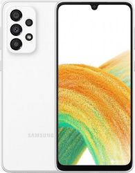 Смартфон Samsung Galaxy A33 5G 6/128Gb White (SM-A336BZWGSEK)